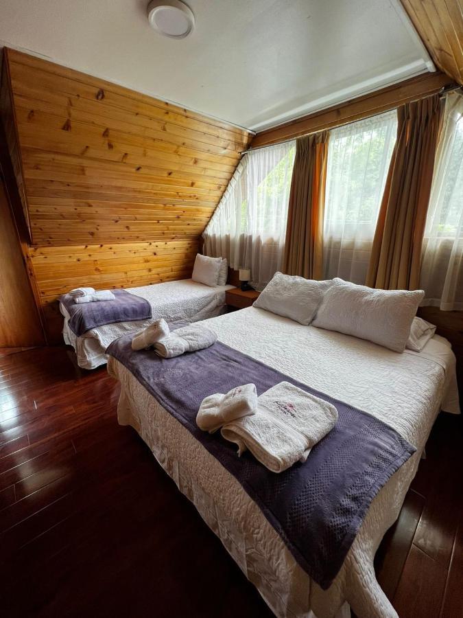 Hostal Katemu 比亚里卡 外观 照片