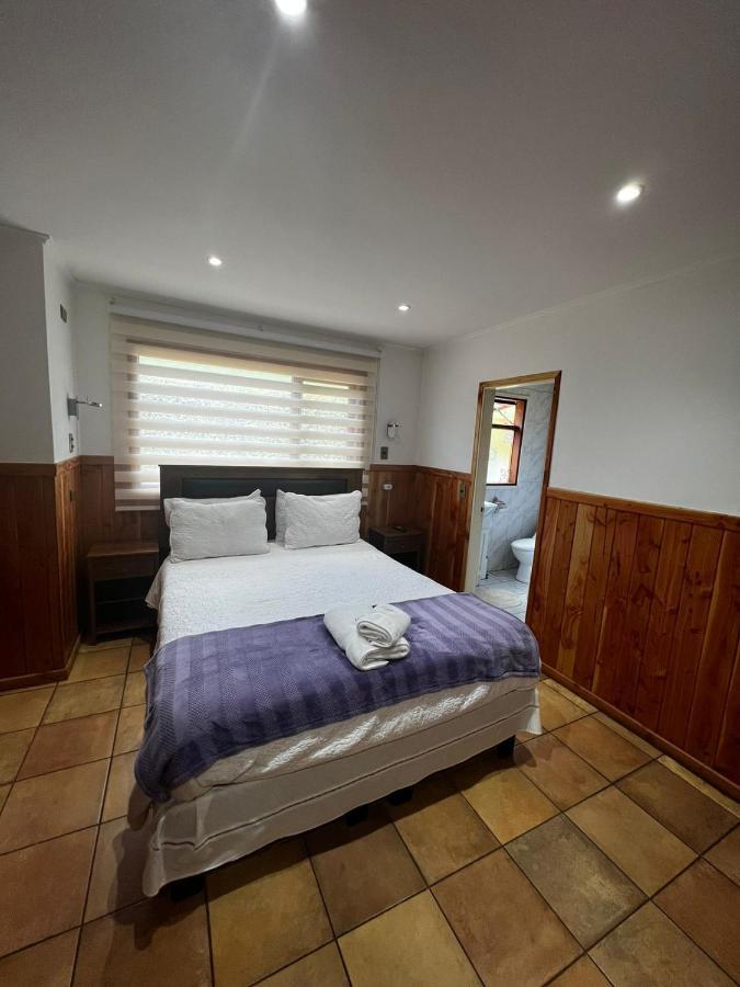 Hostal Katemu 比亚里卡 外观 照片
