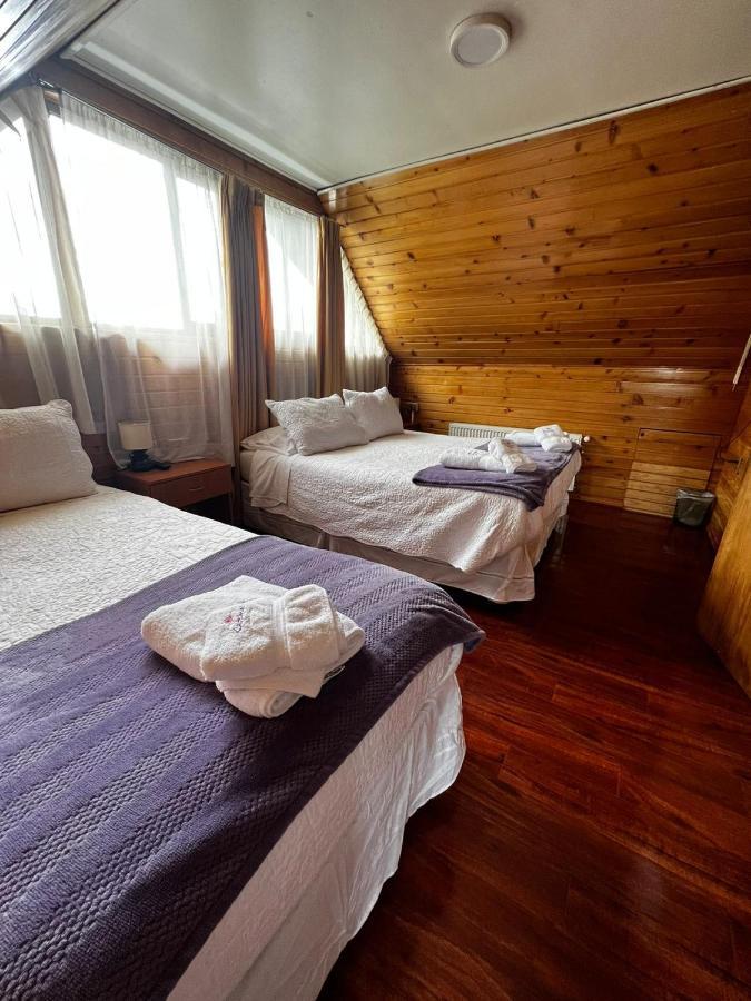 Hostal Katemu 比亚里卡 外观 照片