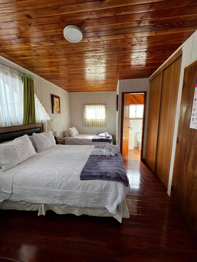 Hostal Katemu 比亚里卡 外观 照片