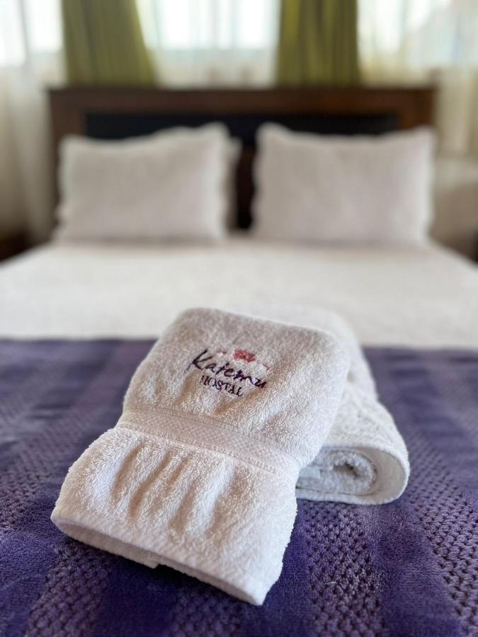 Hostal Katemu 比亚里卡 外观 照片